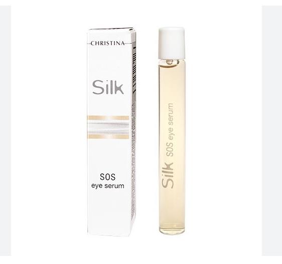 Silk-S.O.S. Eye Serum 10ml