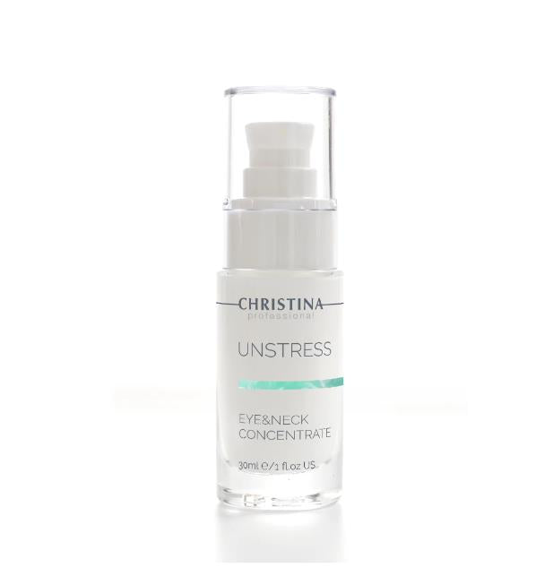 Unstress Eye and Neck Concentrate 30ml