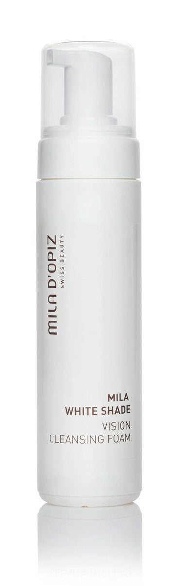 Mila White Shade Vision Cleansing Foam 200ml