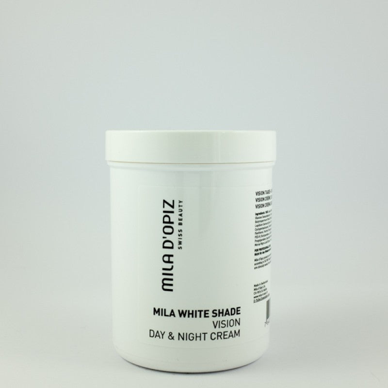 Mila White Shade Vision Day + Night Cream 240ml