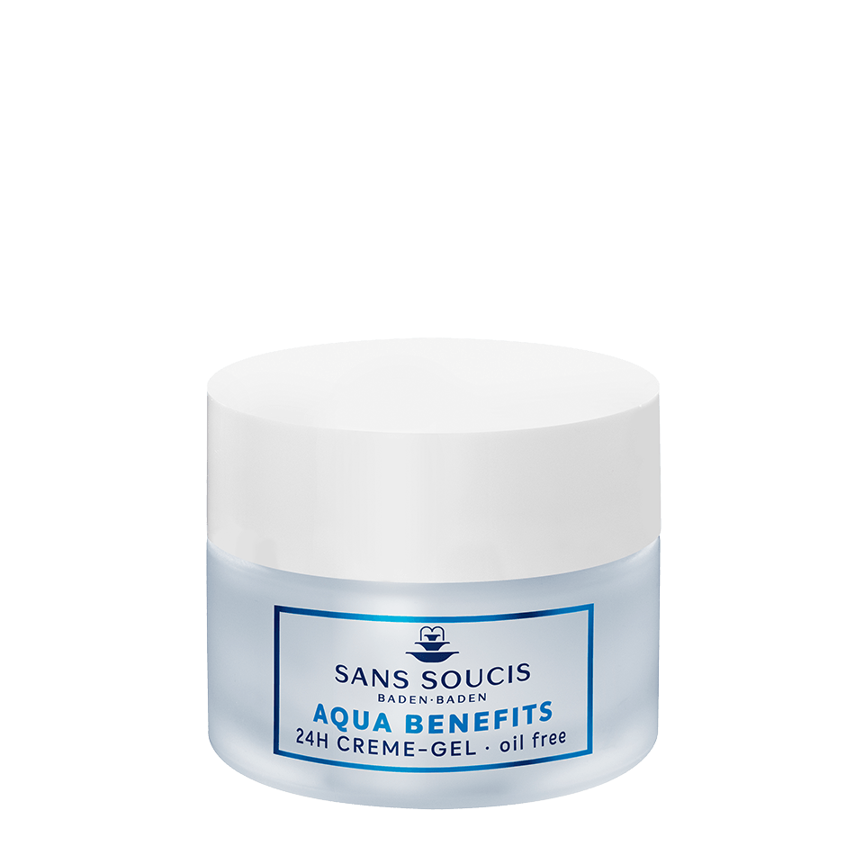 Aqua Benefits Cream Gel 50ml