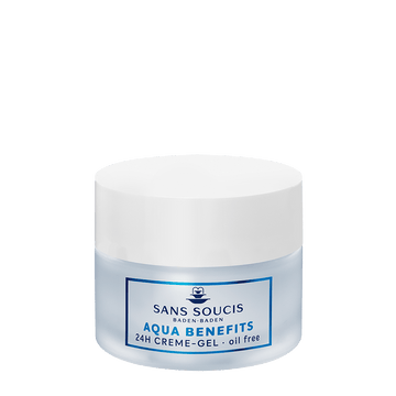 Aqua Benefits Cream Gel 50ml