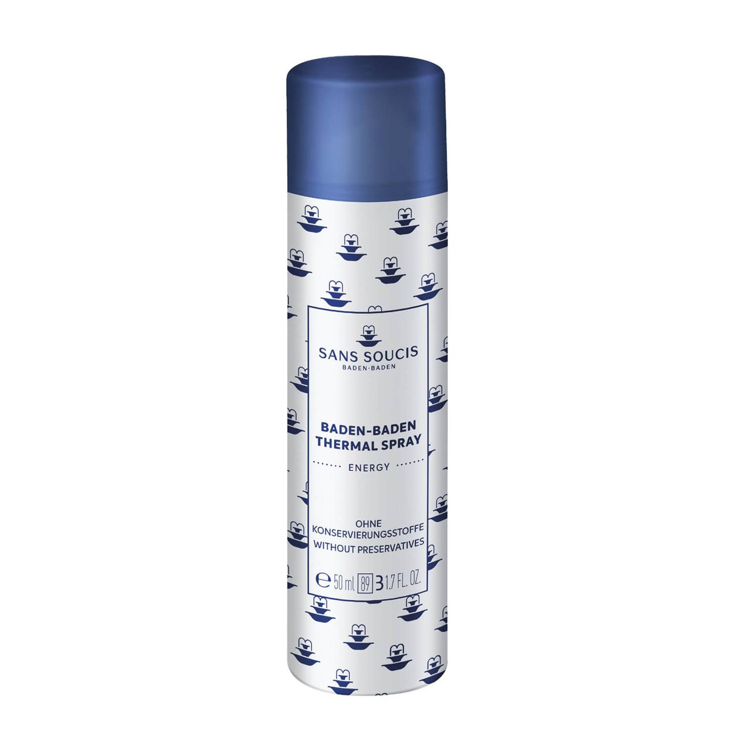 Baden-Baden Thermal Spray -Special Size- 50ml