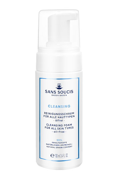 Cleansing Foam  100ml