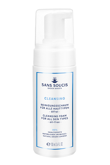 Cleansing Foam  100ml