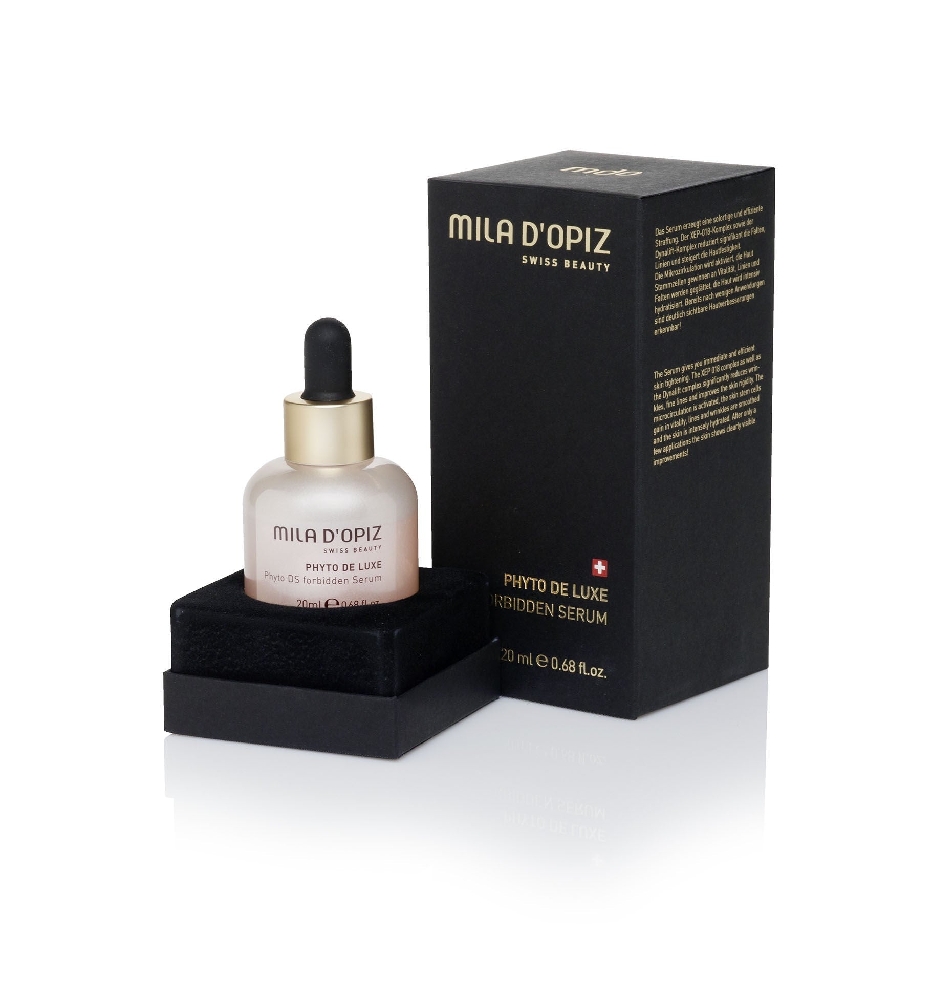 Phyto DS Foridden Serum 20ml