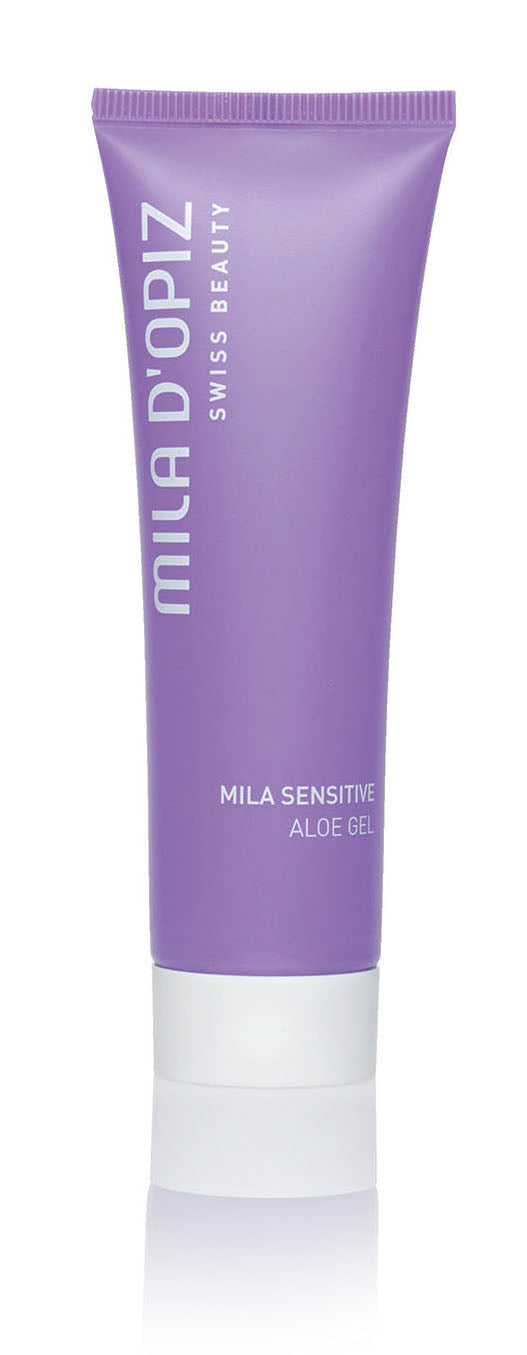 Mila Sensitive Aloe Gel 50ml