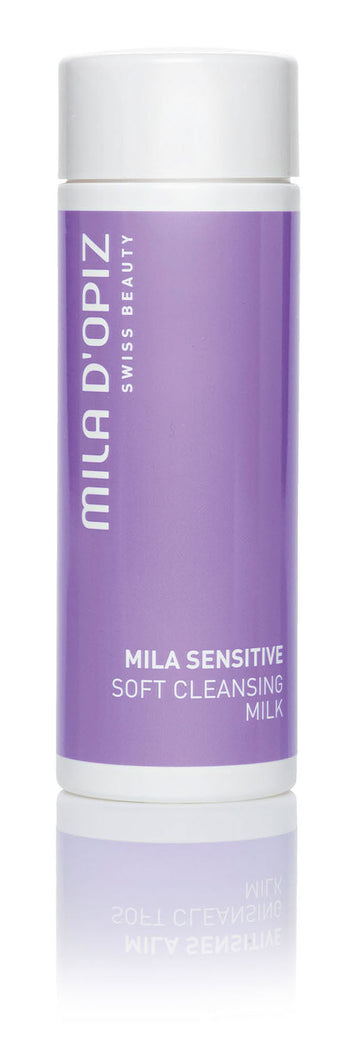 Mila Sensitive Soft Cleansing Milk 200ml