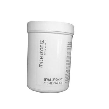 Hyaluronic Night Cream 240ml