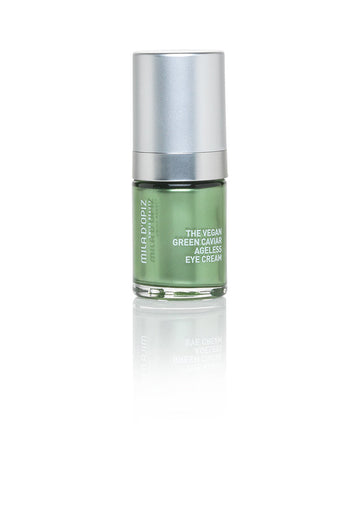 The Vegan Green Caviar Ageless Eye Cream 15ml