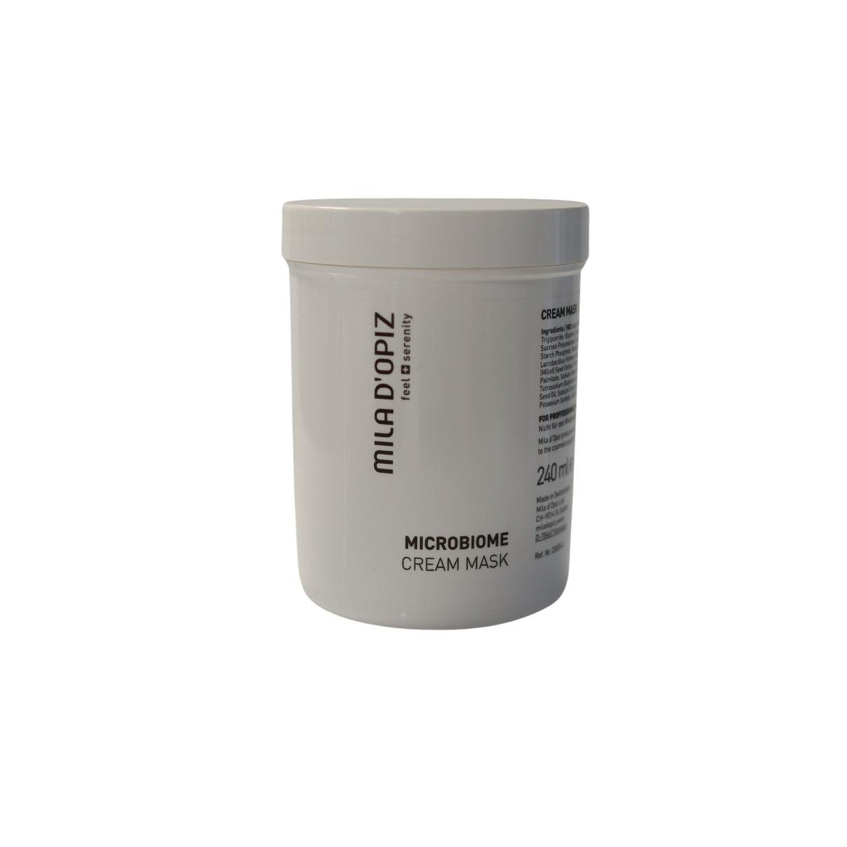 Microbiome Cream Mask 240ml