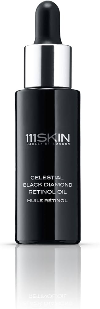 Celestial Black Diamond Retinol Oil 30ml