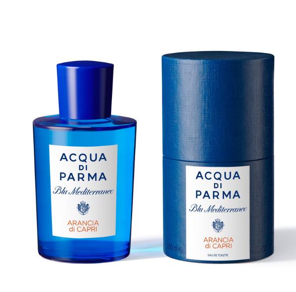 Blu Mediterraneo Arancia Di Capri Eau De Toilette Spray 150ml/5oz