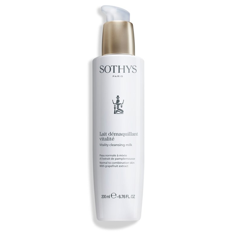 Vitality Cleansing Milk 200ml