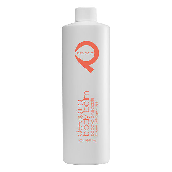 De-Aging Body Balm with Papaya-Pineapple 500ml