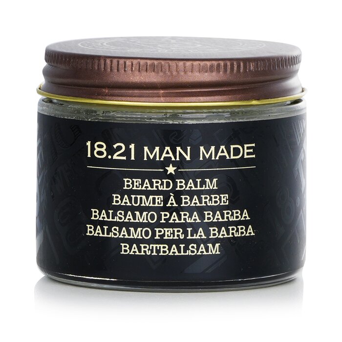 Beard Balm - # Spiced Vanilla BLM2/002114 56.7g/2oz