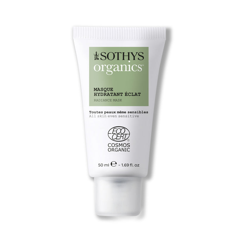 Organics Radiance Mask 50ml