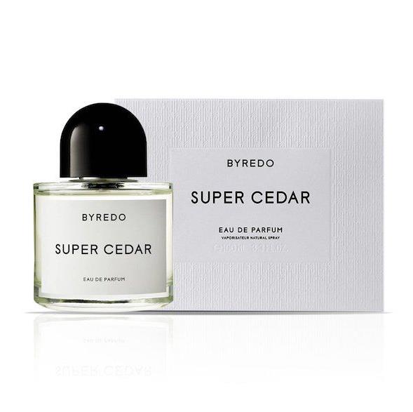 Super Cedar Eau De Parfum Spray 100ml/3.4oz