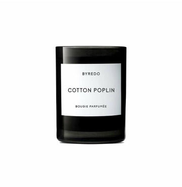 Fragranced Candle - Cotton Poplin 70g/2.4oz