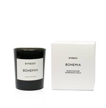 Fragranced Candle - Bohemia 70g/2.4oz