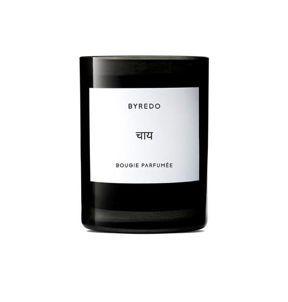 Fragranced Candle - Chai 240g/8.4oz