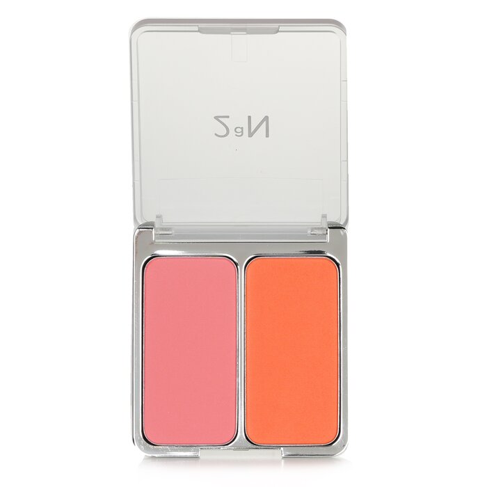 Dual Cheek - # 4 Hot Living Coral 125669