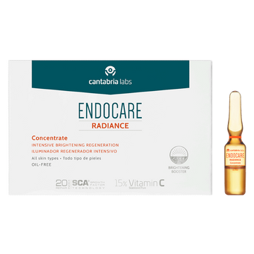 Endocare Radiance C Pure Concentrate 1ml x 14