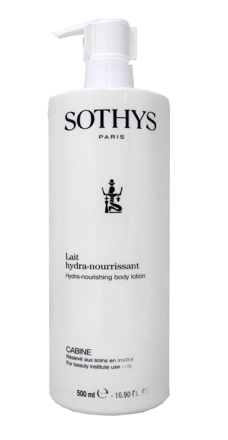 Hydra-Nourishing Body Lotion 500ml