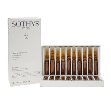 Purifying Serum Ampoules 2ml x 20Amp