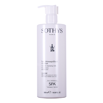 Spa Comfort Cleansing Milk 500ml