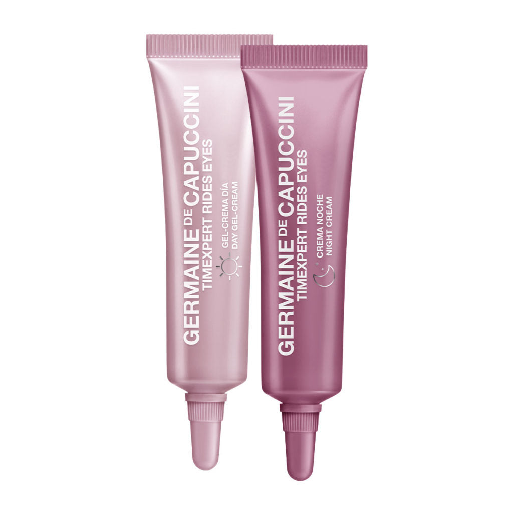 Eye Contour Global Treatement (Day Gel-Cream + Night Cream) 10ml x 2