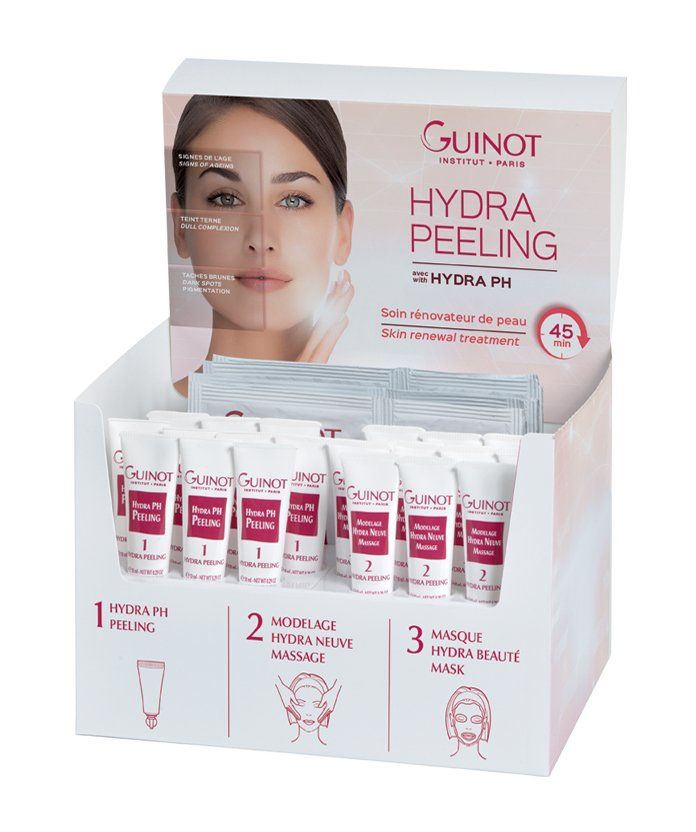 Hydra Peeling Treatment with PH