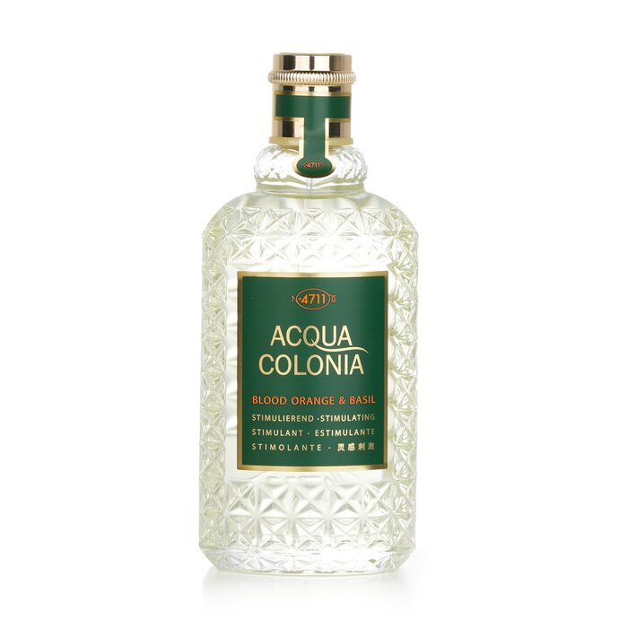 Acqua Colonia Blood Orange & Basil Eau De Cologne Spray 170ml/5.7oz