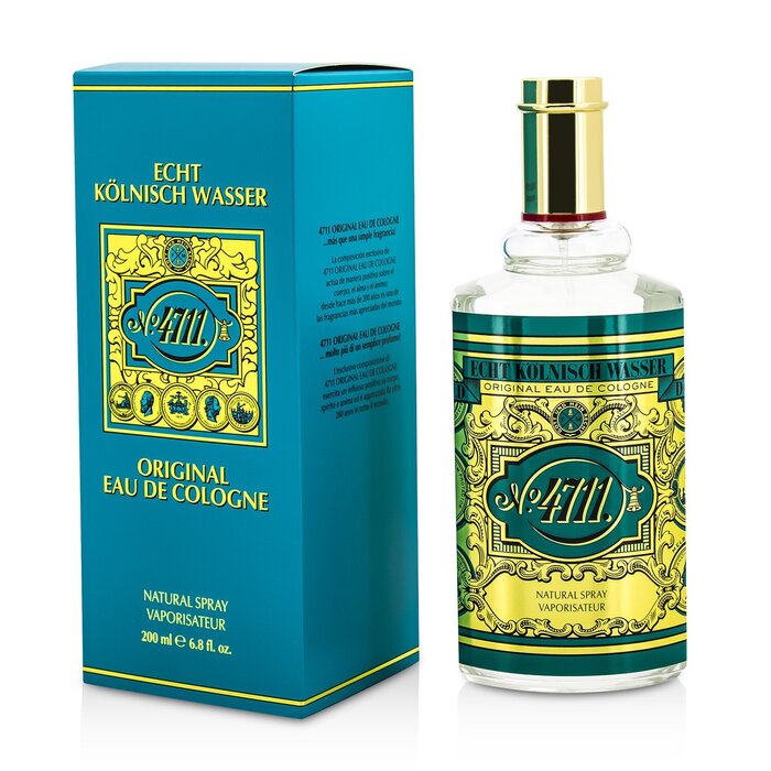 Eau De Cologne Spray 200ml/6.8oz