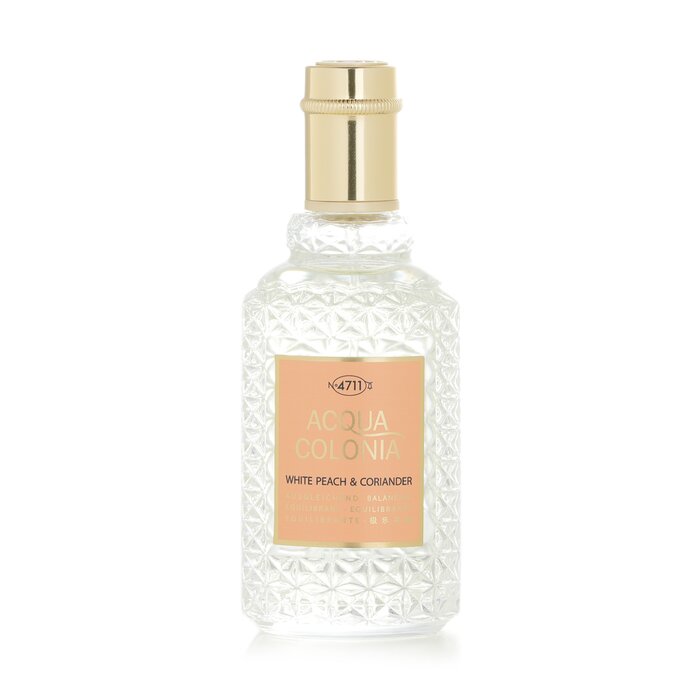 Acqua Colonia White Peach & Coriander Eau De Cologne Spray 50ml/1.7oz