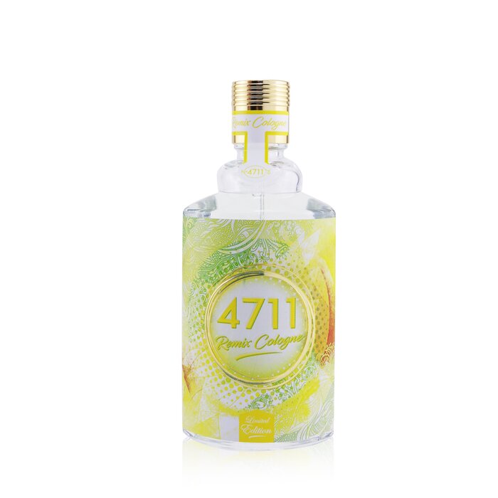 Remix Cologne Lemon Eau De Cologne Spray 747801 100ml/3.4oz