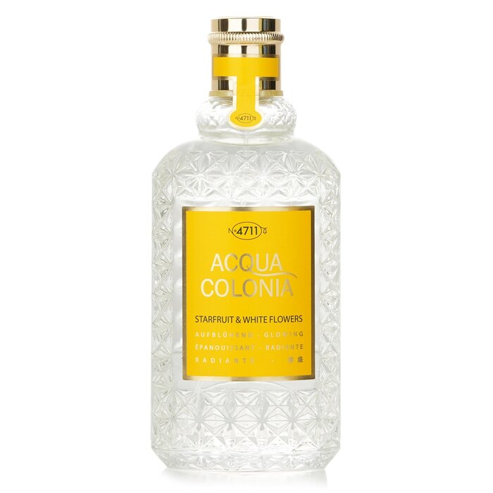 Acqua Colonia Starfruit & White Flowers Eau De Cologne Spray 748297 170ml/5.7oz