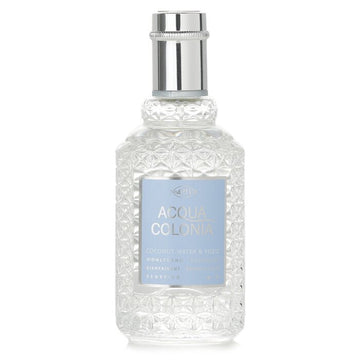 Acqua Colonia Coconut Water & Yuzu Eau De Cologne Spray 748440 50ml/1.7oz