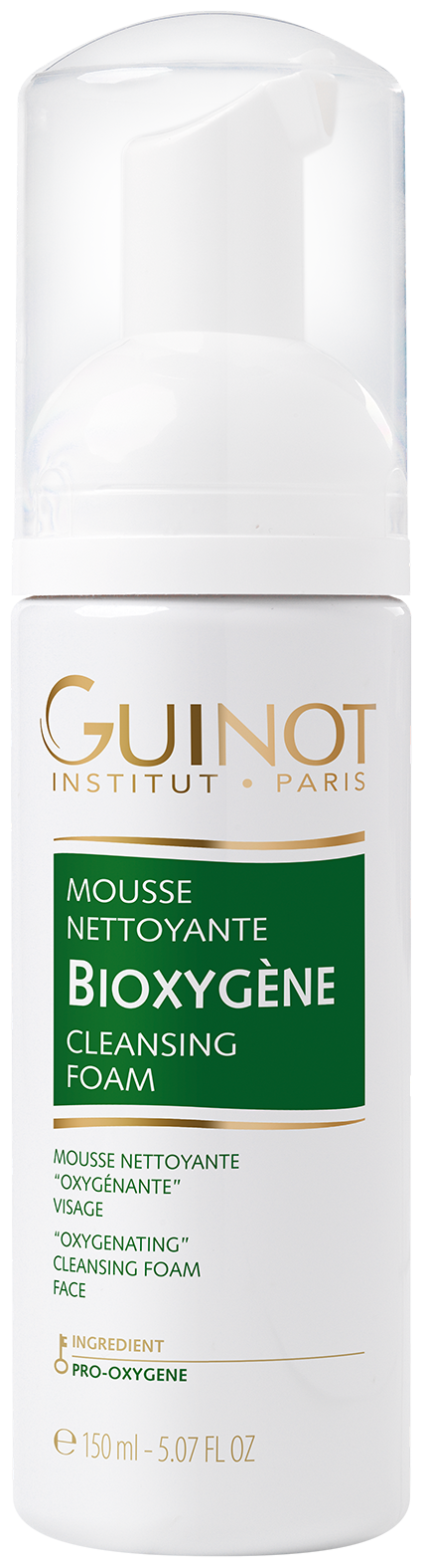 Bioxygene Cleansing Foam 150ml