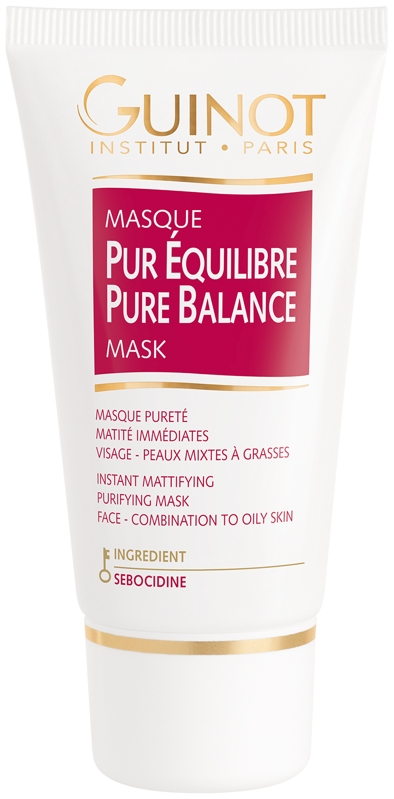 Pure Balance Mask 50ml