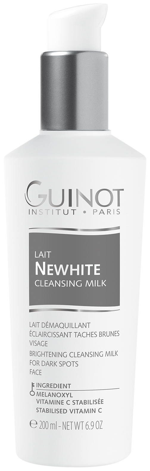 Newhite Cleansing Milk 200ml