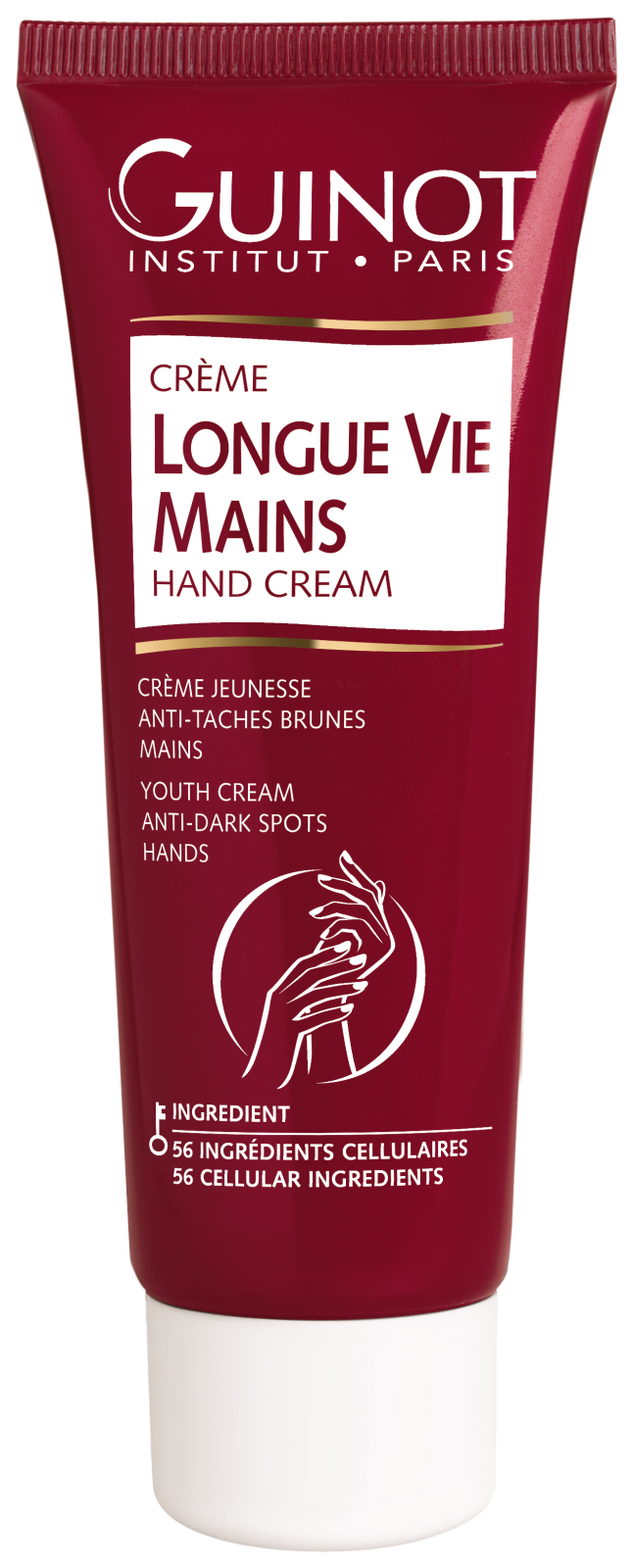 Longue Vie Mains For Hand 75ml