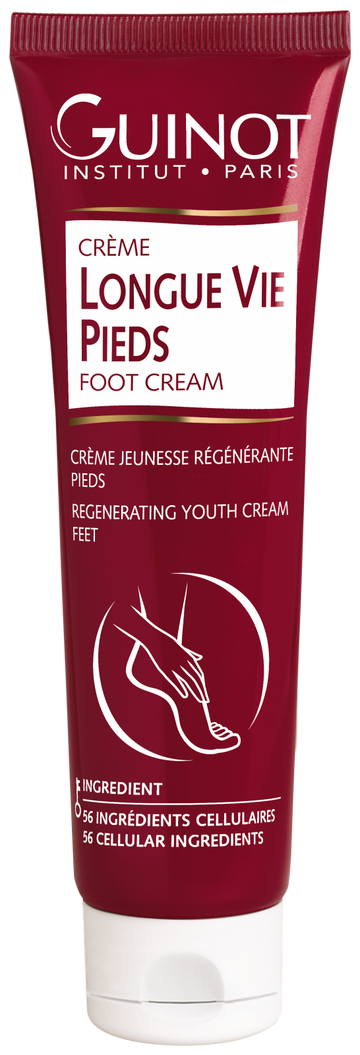 Longue Vie Pieds Foot Cream 125ml