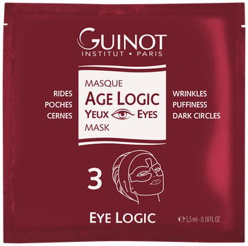 (Buy 1 Get 1 Free) Age Logic Eye Mask 4pcs/Box