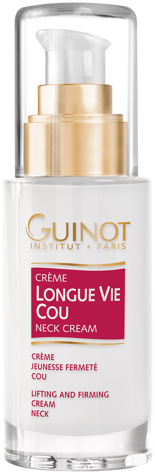 Longue Vie Neck Cream 30ml