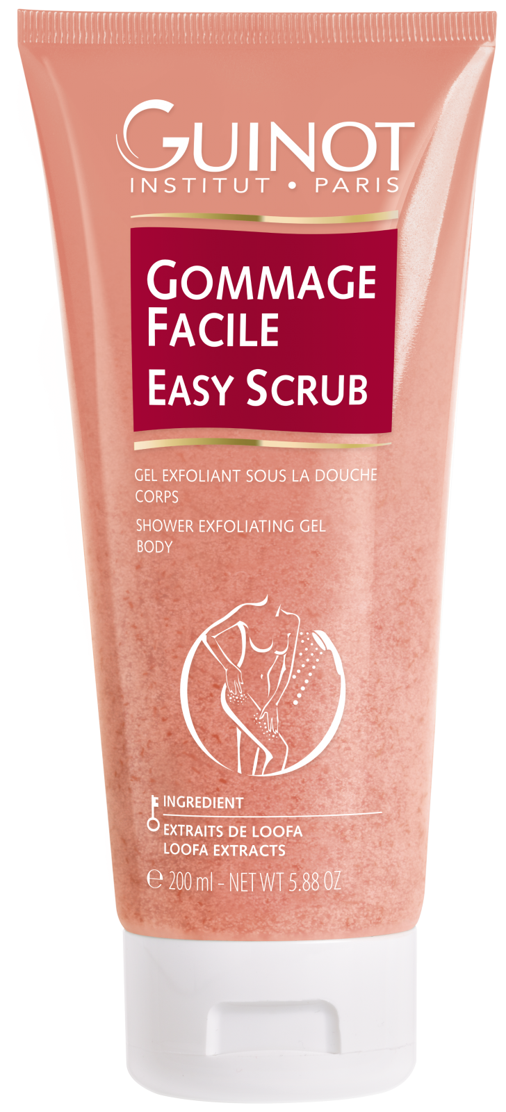 Easy Body Scrub 200ml