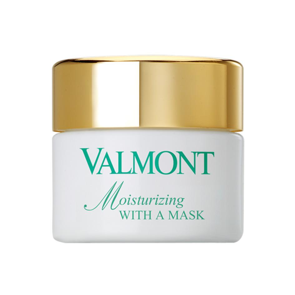 Moisturizing With A Mask 50ml