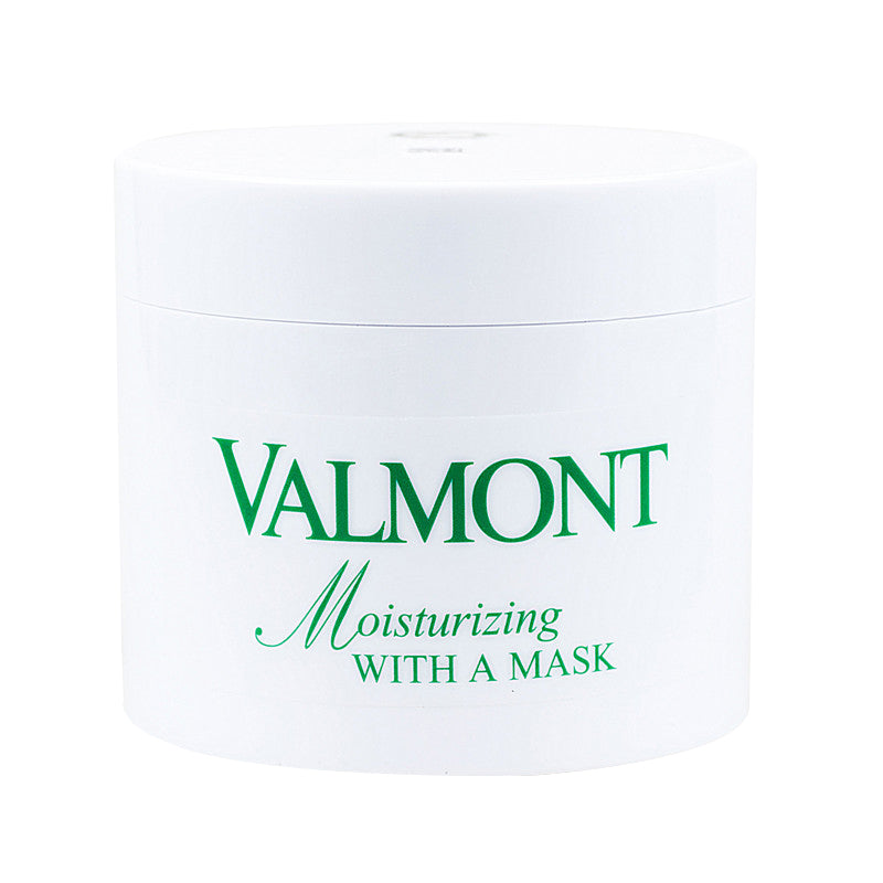 Moisturizing With A Mask 200ml