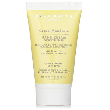 Green Mandarin Hand Cream 013205 75ml/2.5oz