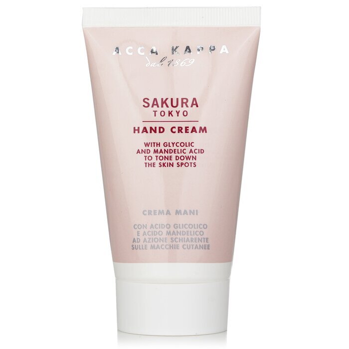 Sakura Tokyo Hand Cream 027424 75ml/2.5oz